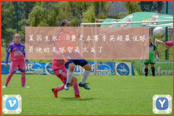 莱因克尔：B费是本赛季英超最佳球员他的足球智商太高了