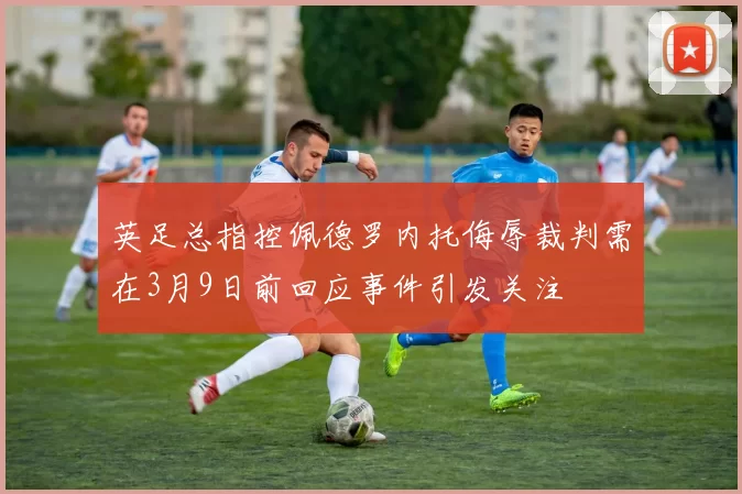 英足总指控佩德罗内托侮辱裁判需在3月9日前回应事件引发关注